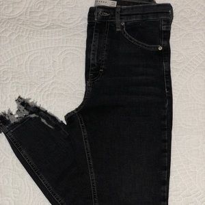 Top shop Jamie skinny jean